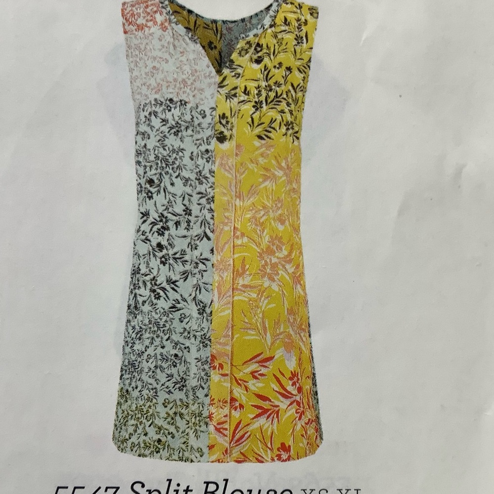 Cabi Split Top